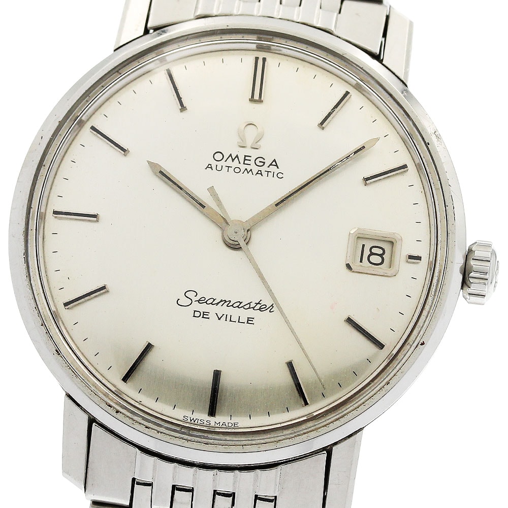 オメガ シーマスターデビル 165.008 メンズ 【中古】