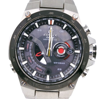 カシオ エディフィス EQW-A1000DB-1AJF メンズ腕時計