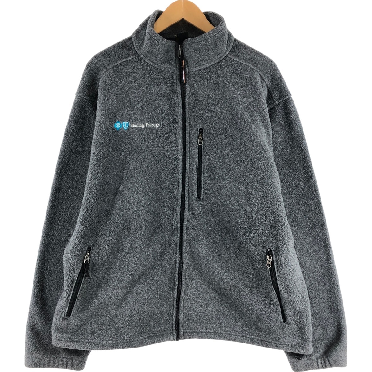 古着 エルエルビーン L.L.Bean フリースジャケット メンズL相当/eaa525929