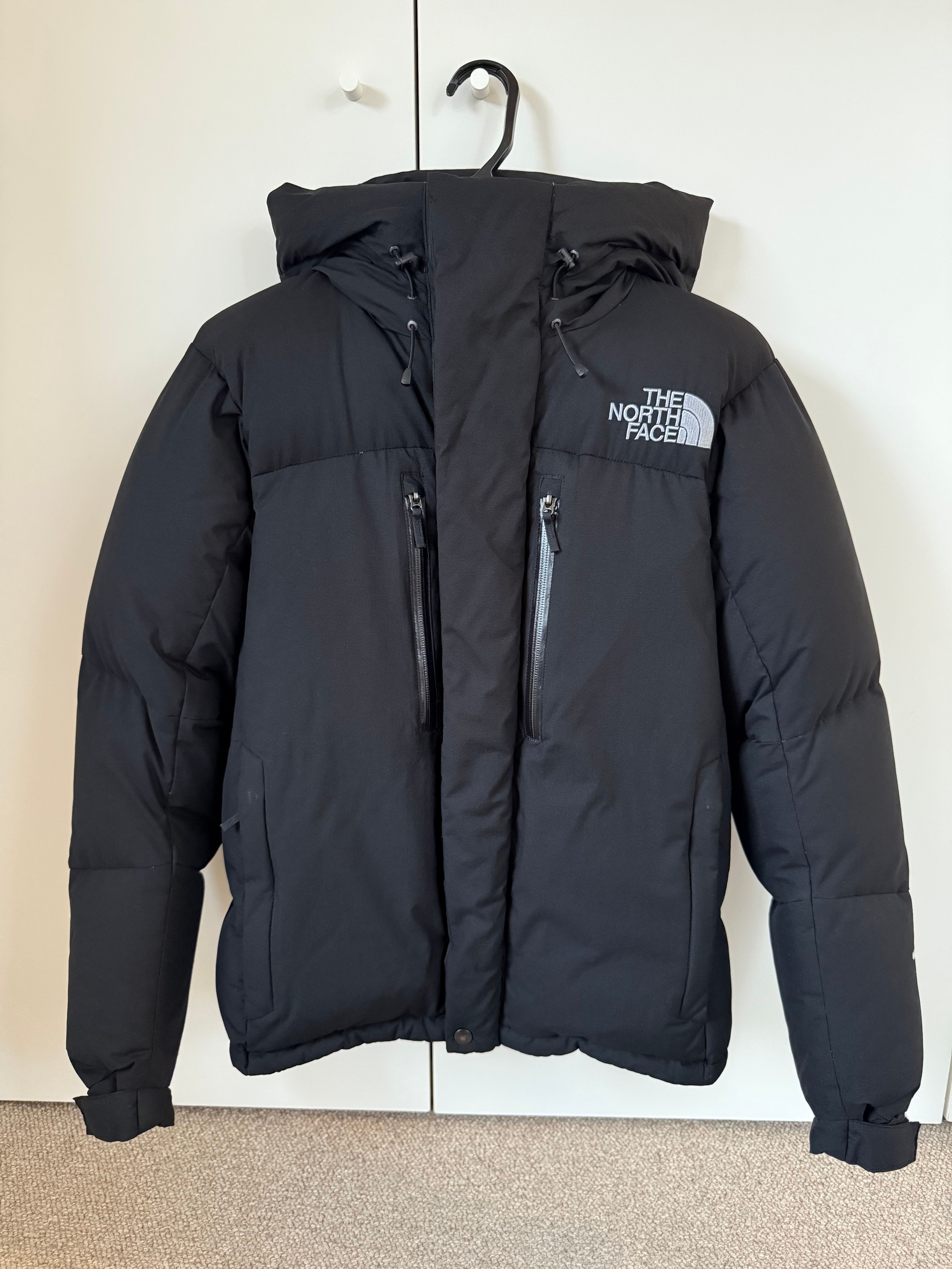 The North Face Baltro Light Jacket "Black(K)"