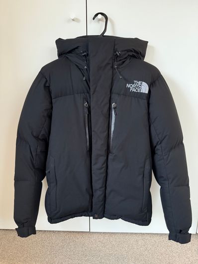 The North Face Baltro Light Jacket "Black(K)"