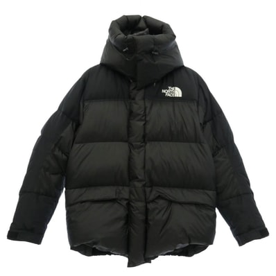 THE NORTH FACE ノースフェイス ND92031 Him Down Parka ヒム ダウン パーカー ジャケット ブラック系 M【中古】