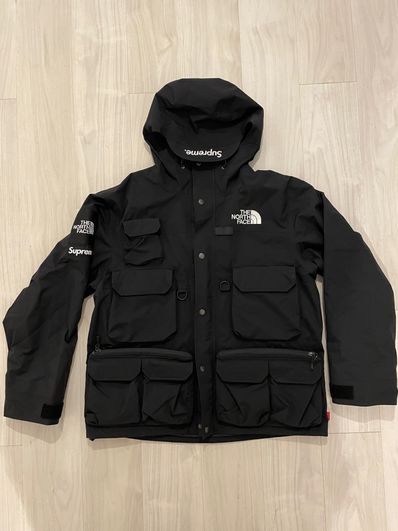 Supreme x The North Face Cargo Jacket "Black"
