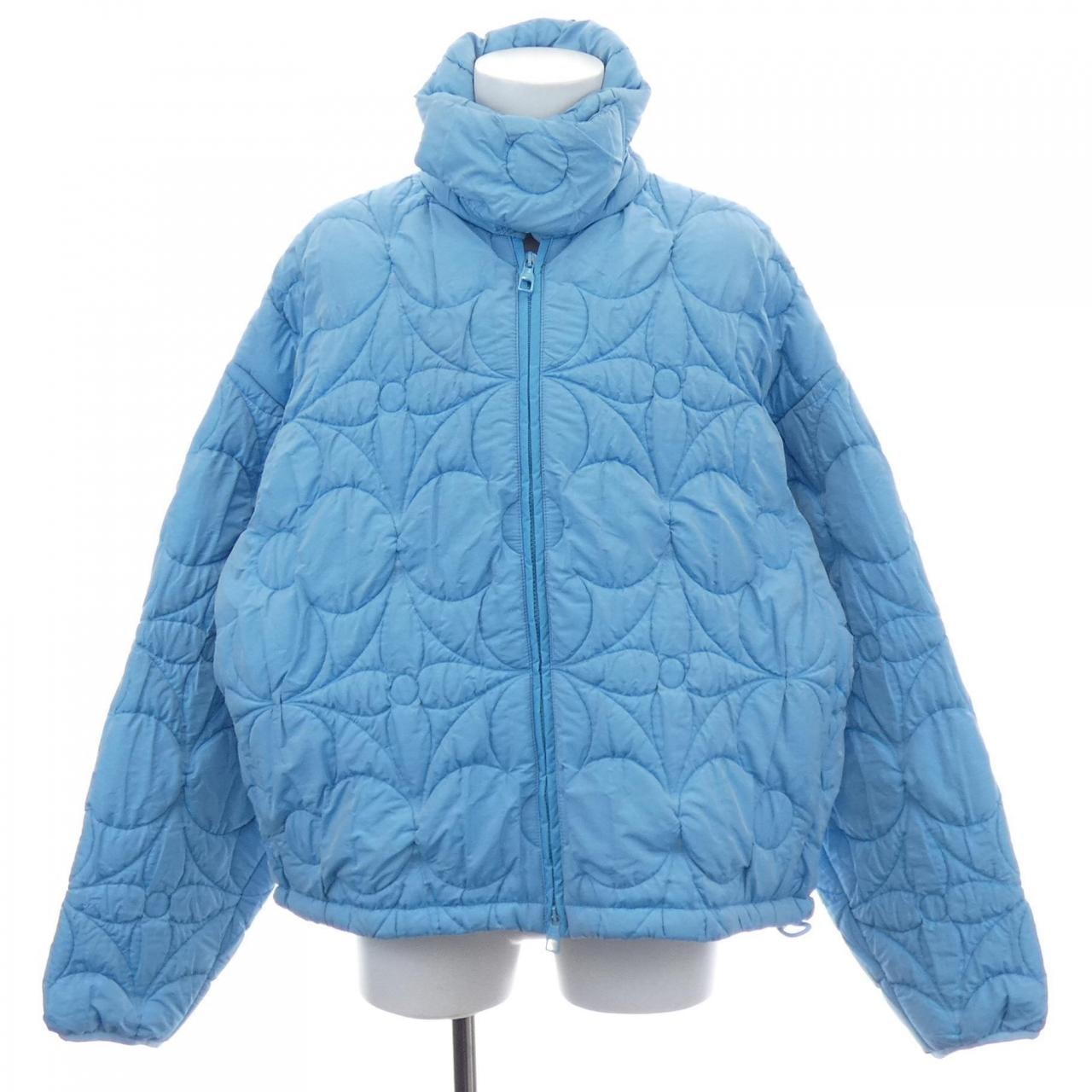 ルイヴィトン LOUIS VUITTON モノグラムフラワーキルテッド HIB62ETYX ブルゾン