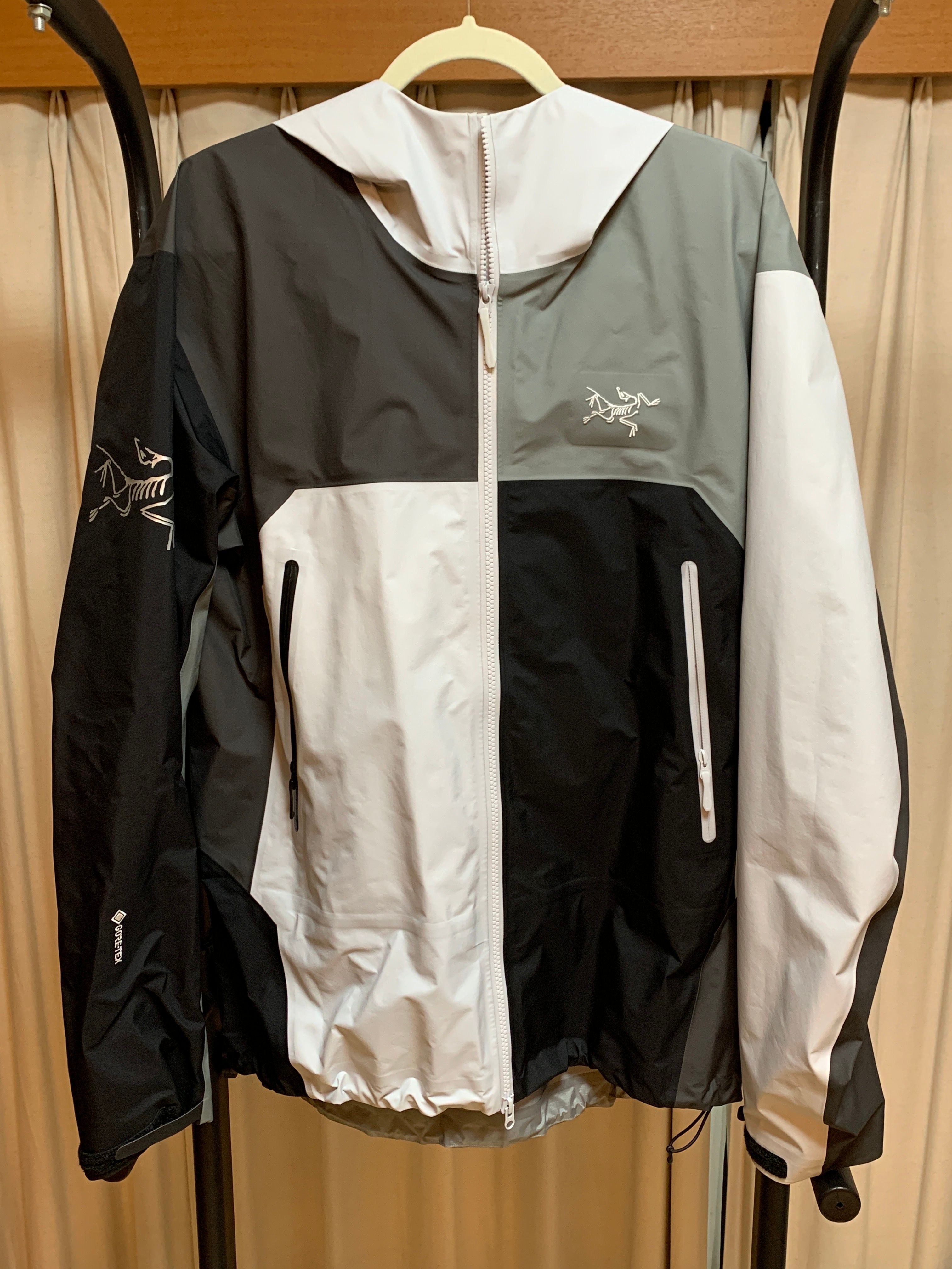 ARC'TERYX x BEAMS Wabi-Sabi Beta Jacket Men's "Tranquil" X000007490