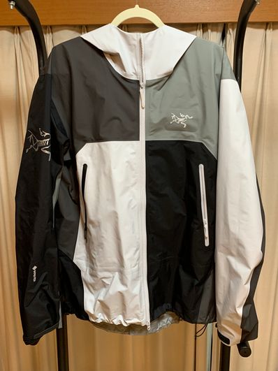 ARC'TERYX x BEAMS Wabi-Sabi Beta Jacket Men's "Tranquil" X000007490