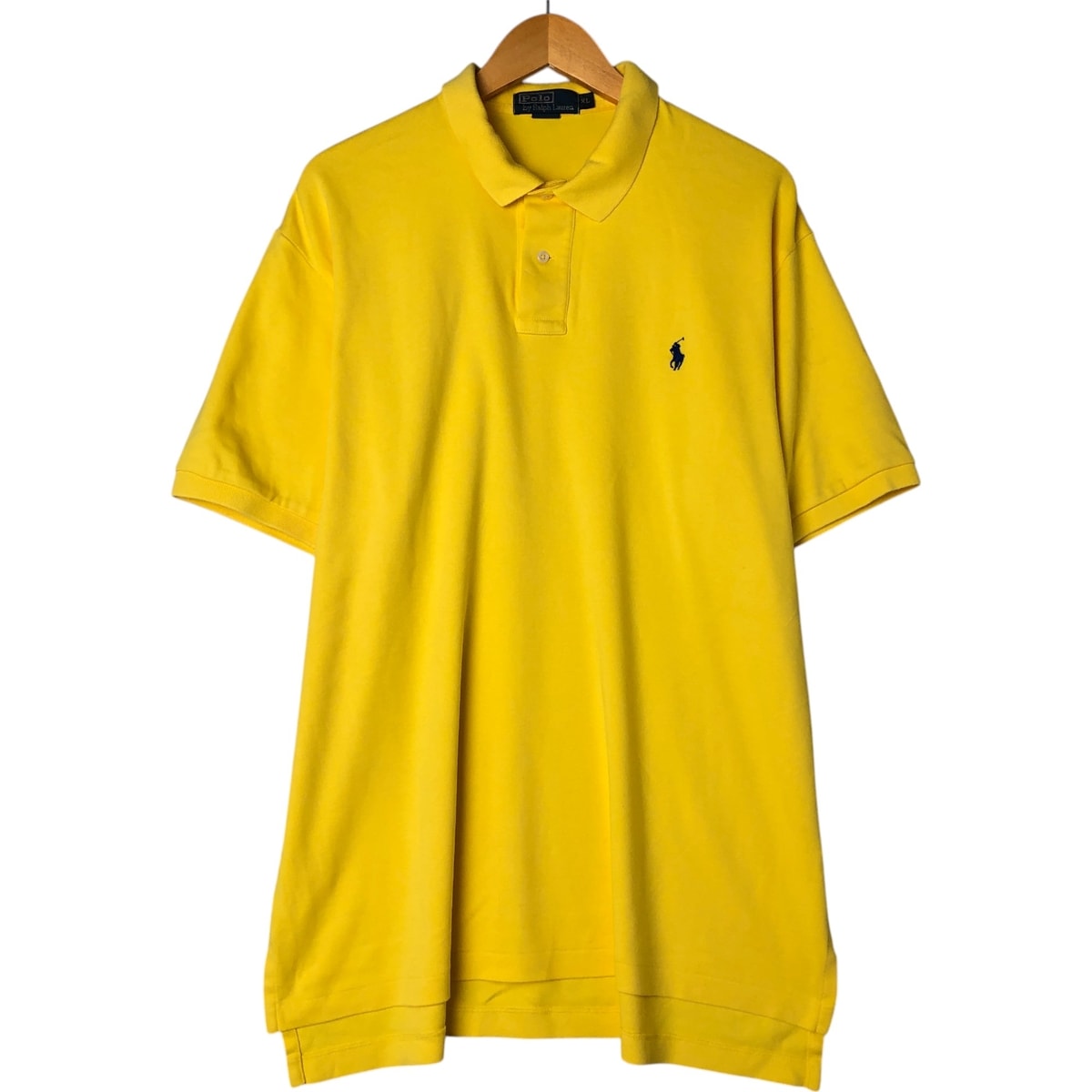 古着 ラルフローレン Ralph Lauren POLO by Ralph Lauren 半袖 ポロシャツ メンズXL相当/eaa557408