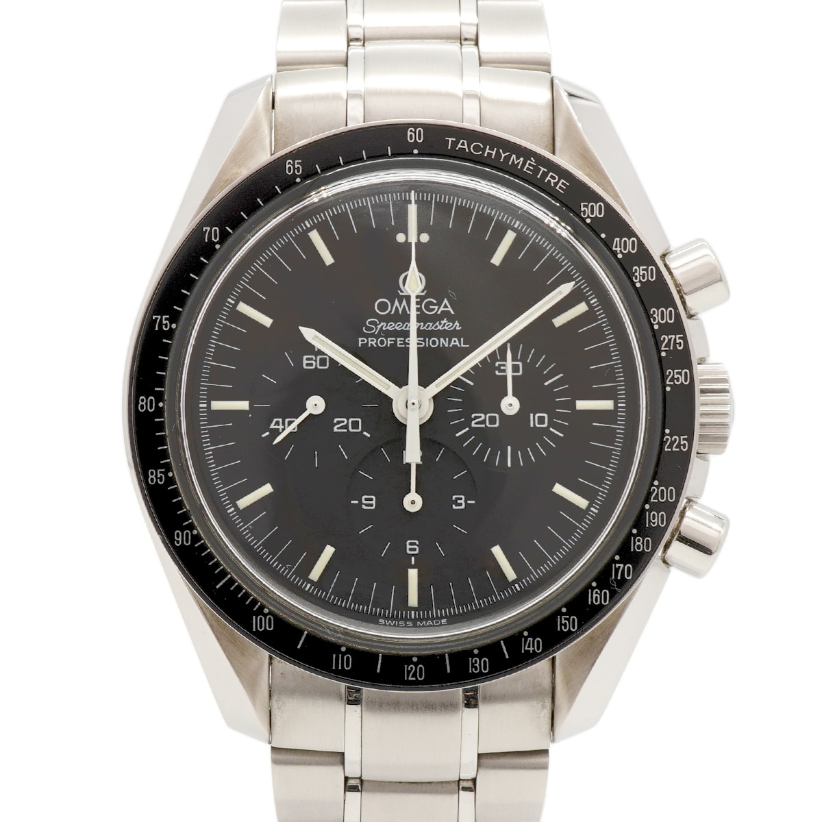 ★最終価格★SALE【6whd0330】オメガ スピードマスター プロフェッショナル 3572.50 黒文字盤【中古】腕時計 メンズ