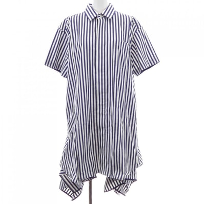 サカイ SACAI THOMAS MASON 24-07157 ワンピース