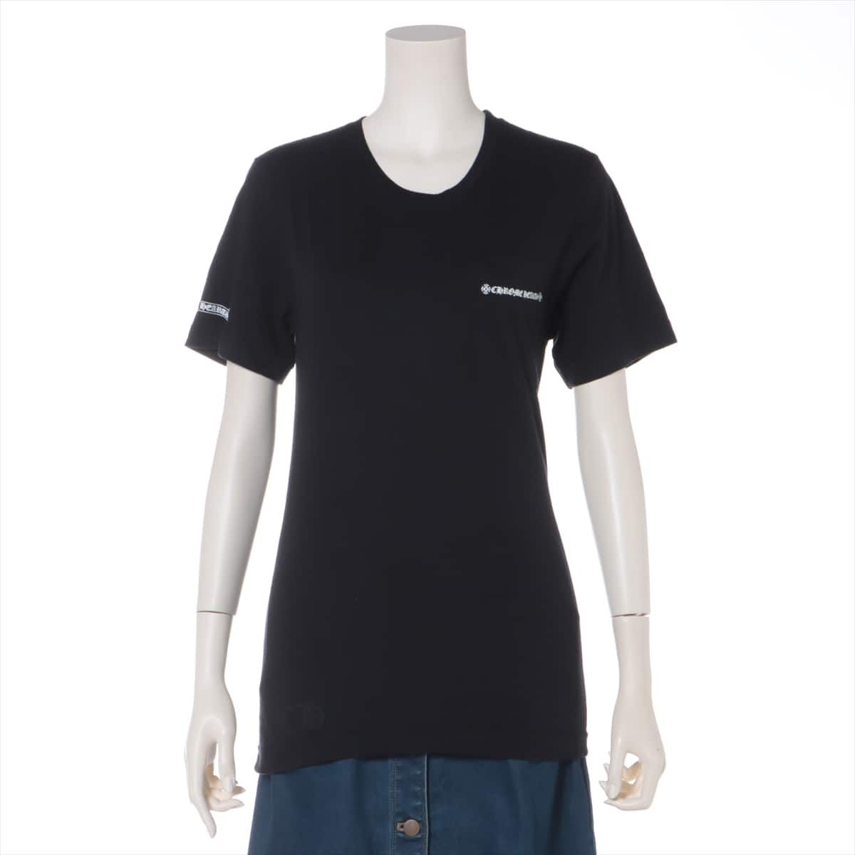 クロムハーツ セメタリークロス コットン   ユニセックス 半袖Tシャツ