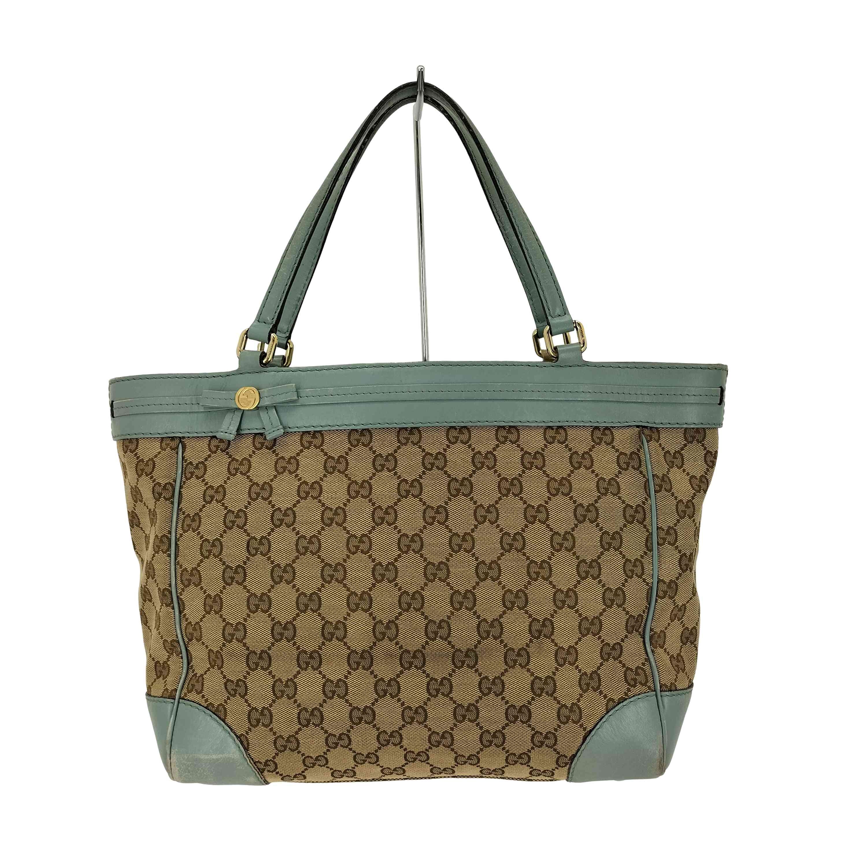 GGキャンバス トートバッグ gg canvas mayfair tote bag【1143856956394】