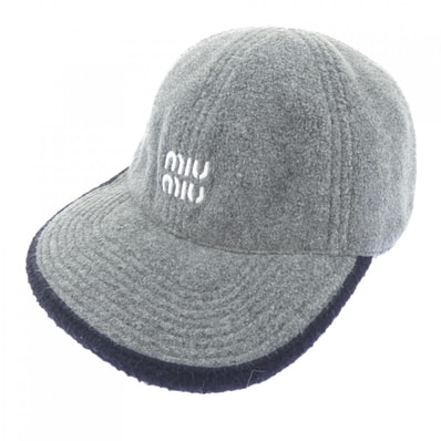ミュウミュウ MIU MIU 5HC369 15V3 キャップ