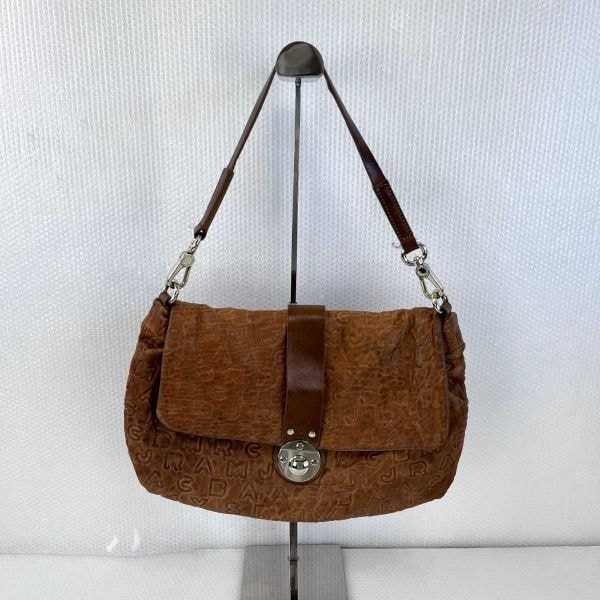 MARC BY MARC JACOBS/マークジェイコブス★ハンドバッグ★茶★ブラウン◆1-105