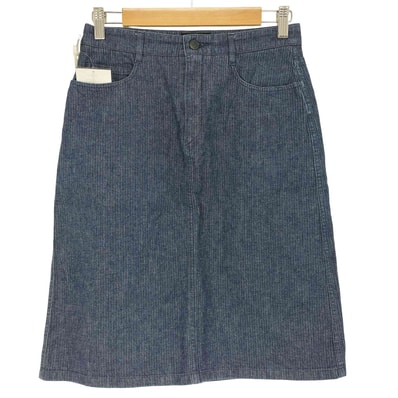 台形 デニムスカート【1141342732156】