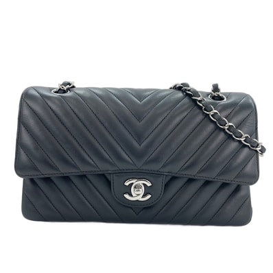 シャネル CHANEL マトラッセ 25 ショルダーバッグ【中古】