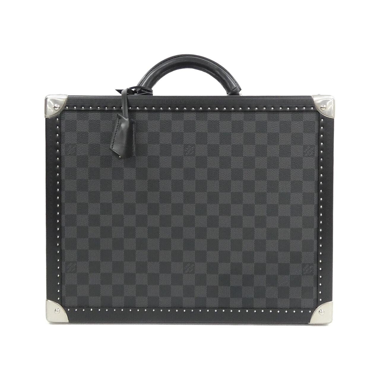 ルイヴィトン ダミエグラフィット コトヴィル 40cm N21358 バッグ