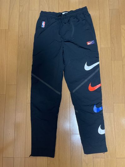 Kith x Nike x New York Knicks Pant "Black"