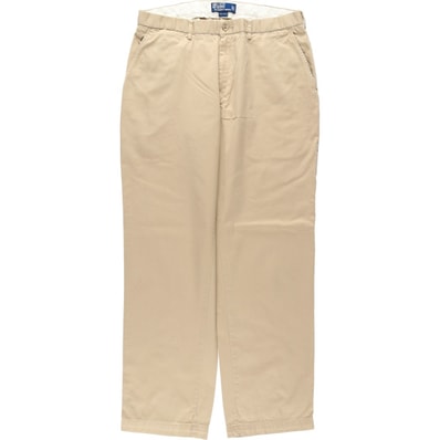 古着 ラルフローレン Ralph Lauren POLO by Ralph Lauren チノパンツ メンズw35相当/eaa650897