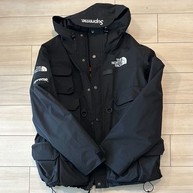 Supreme x The North Face Cargo Jacket "Black"