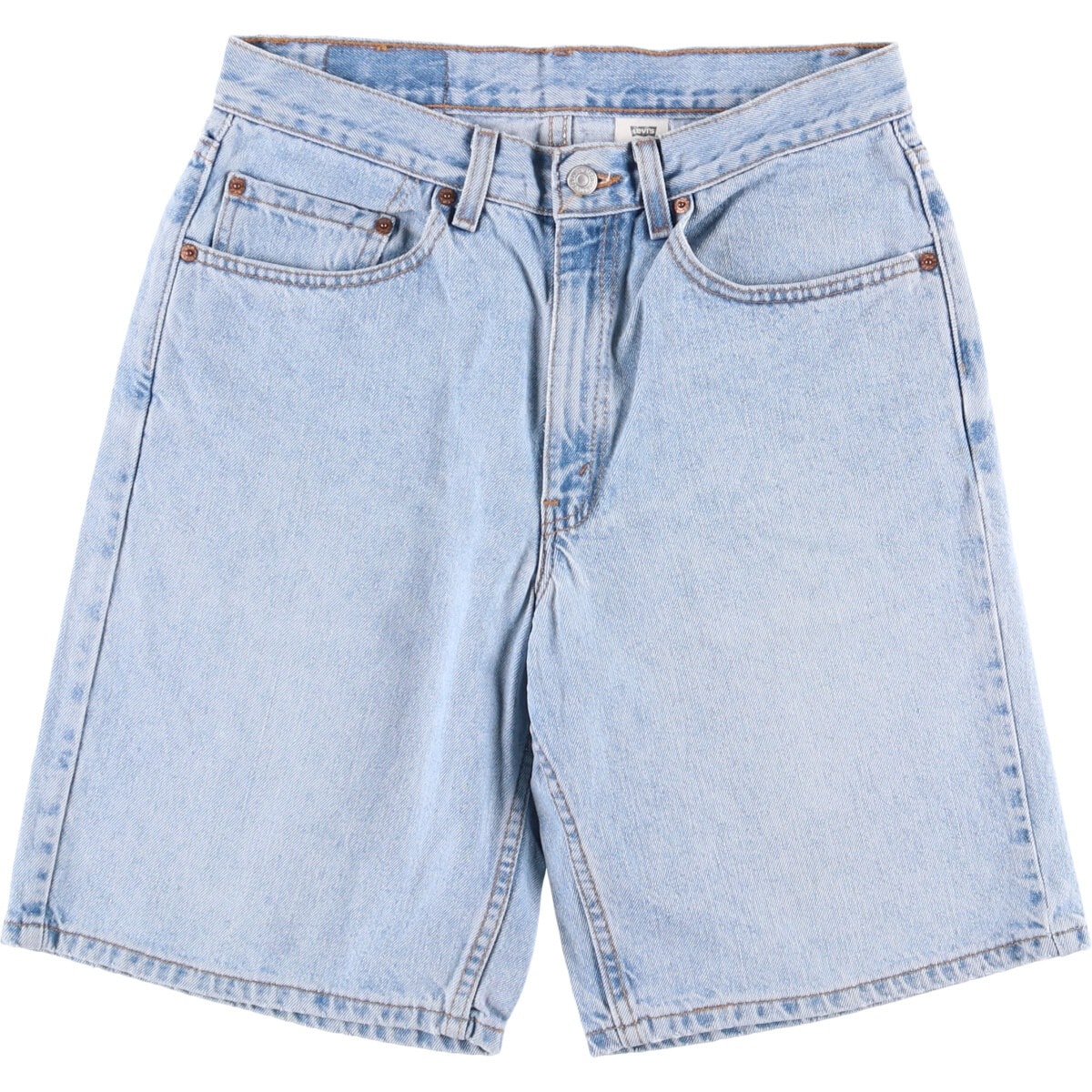 古着 90年代 リーバイス Levi's 550 RELAXED FIT デニムショーツ ハーフパンツ ジョーツ USA製 メンズw32相当 ヴィンテージ/eaa587975