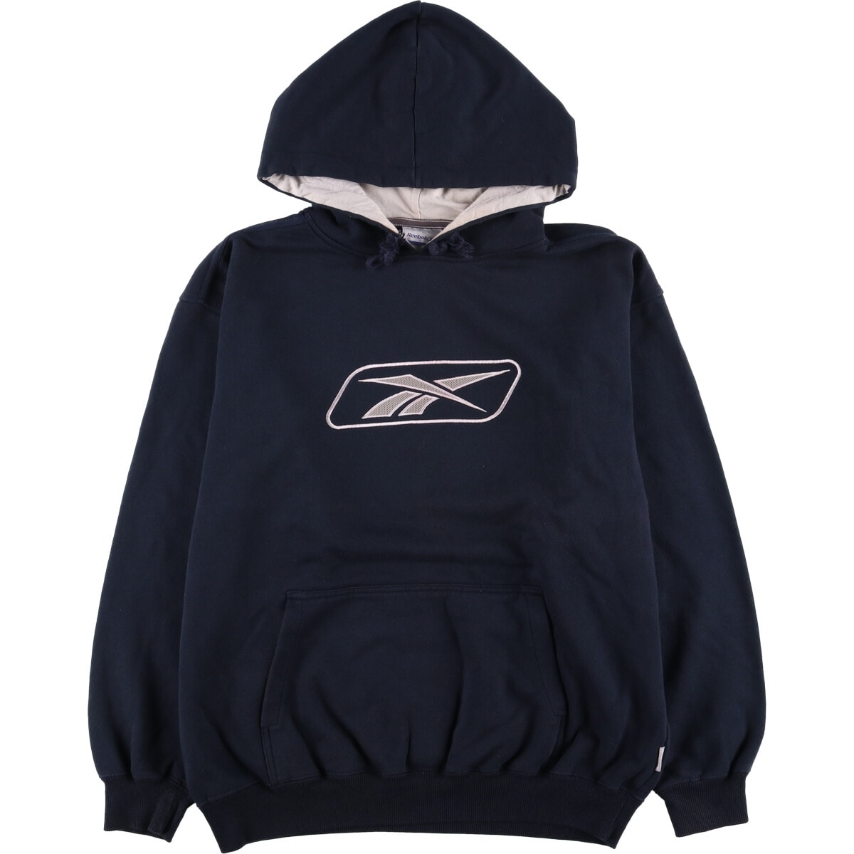 古着 リーボック Reebok スウェットプルオーバーパーカー メンズM相当/eaa582317