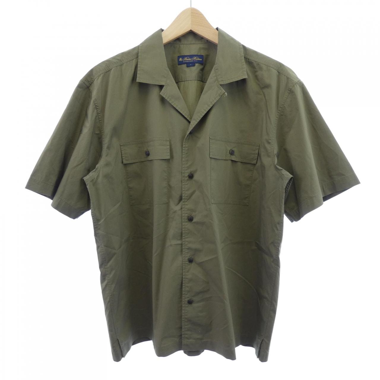 ブルックスブラザーズ BROOKS BROTHERS S/Sシャツ
