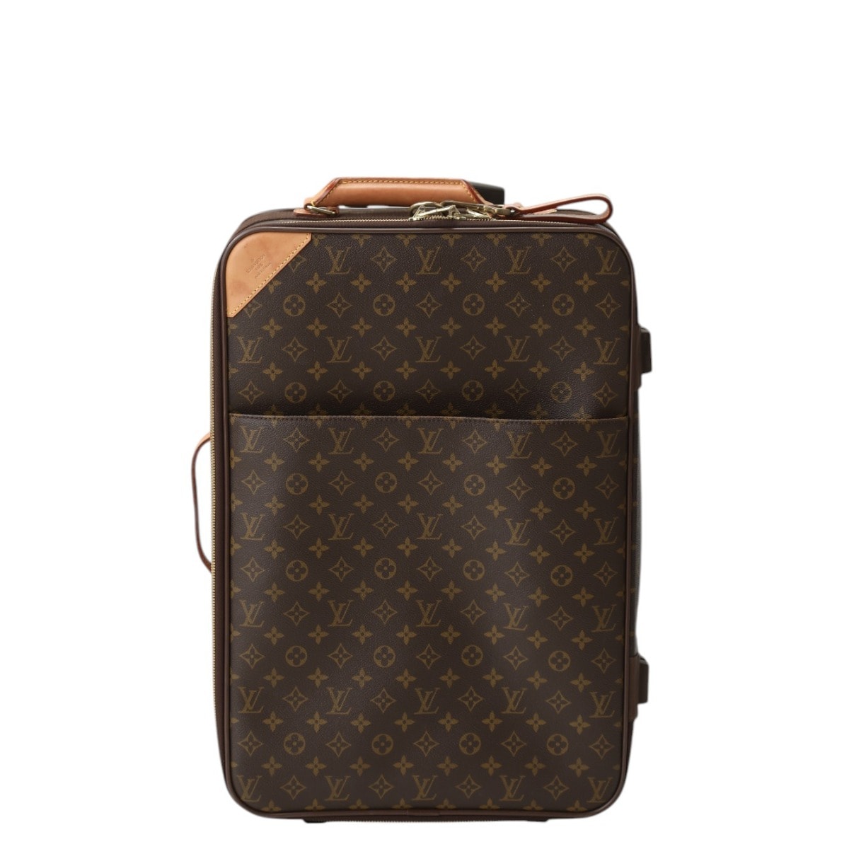 ルイヴィトン LOUIS VUITTON ペガス55 M23294 モノグラム キャリーバッグ