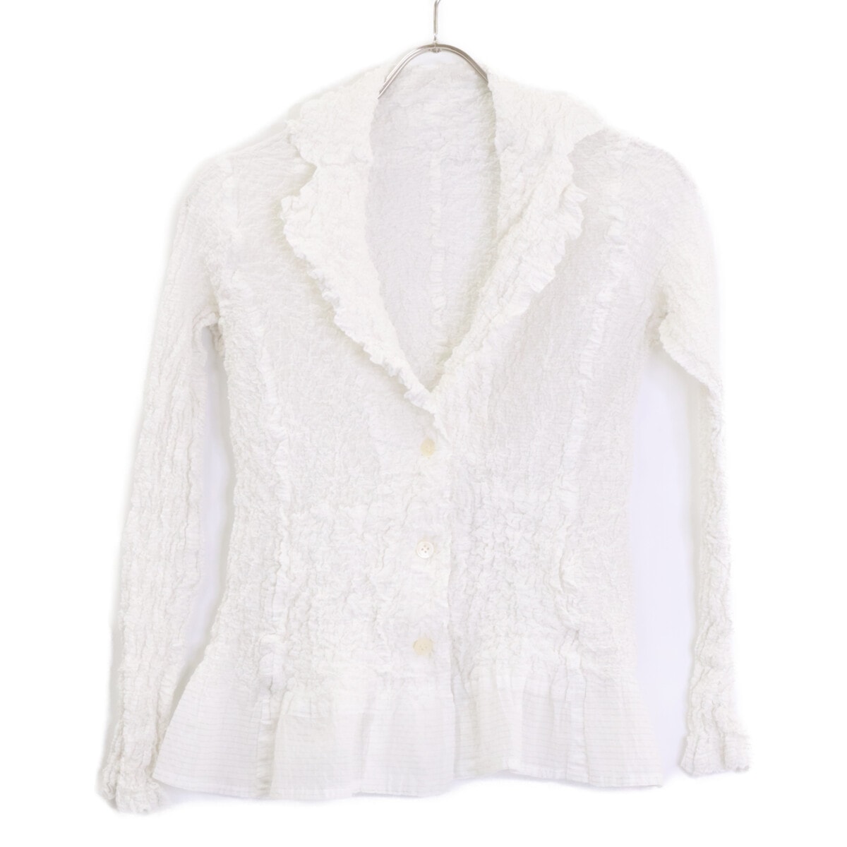 A (未使用に近い)】□美品□me ISSEY MIYAKE ミー イッセイミヤケ