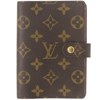 ルイ・ヴィトン モノグラム アジェンダPM R20005 モノグ