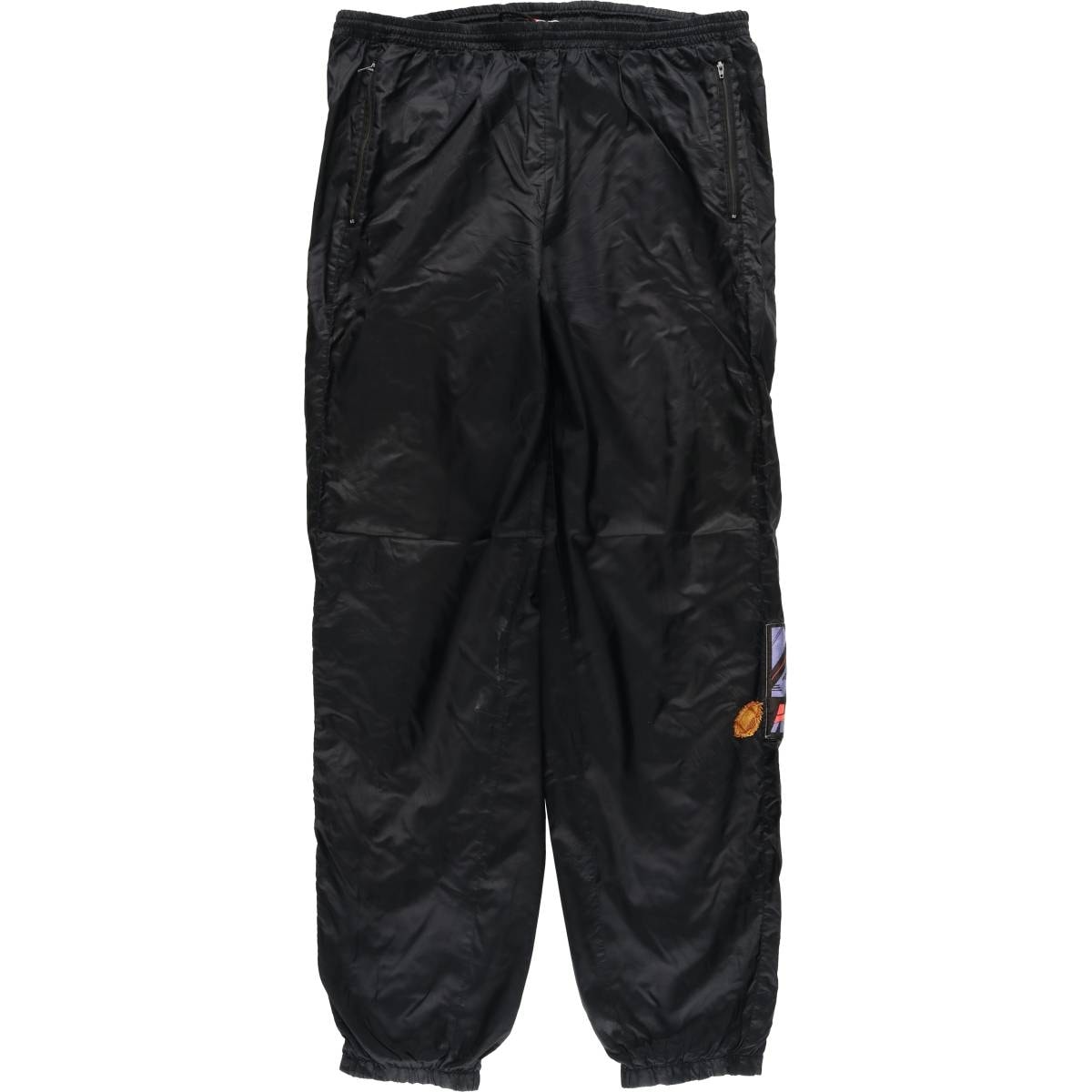 古着 ナイキ NIKE 銀タグ ナイロンパンツ シャカシャカパンツ メンズXL相当/eaa532366