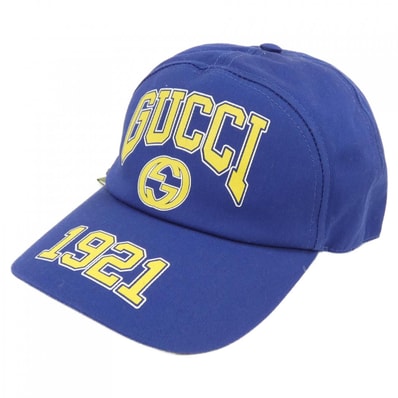 グッチ GUCCI 773135 4HA7F キャップ