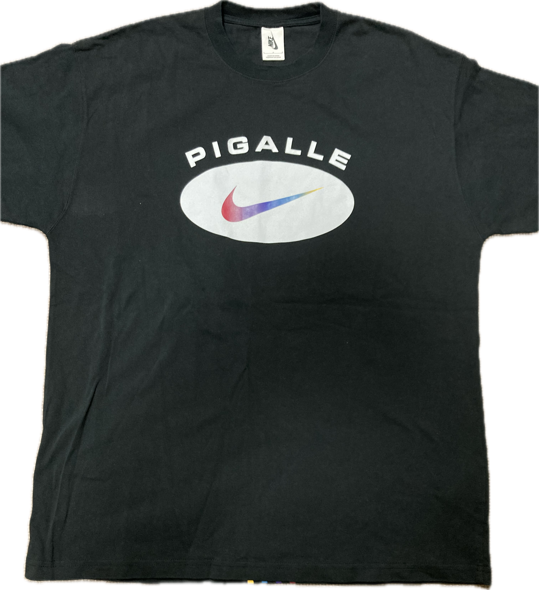 Nike x Pigalle T-Shirt #1 "Black"