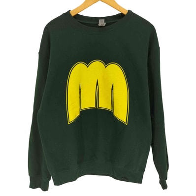 MN ARCH Crewneck ロゴプリント クルーネック プルオーバー スウェット【1143811300743】