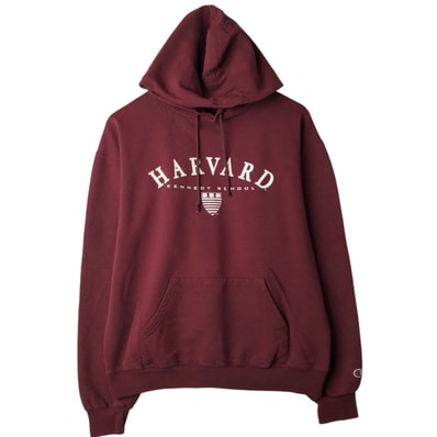 古着 00年代~ チャンピオン Champion AUTHENTIC ATHLETIC APPAREL 3連プリント カレッジ スウェットプルオーバーパーカー メンズL相当/eaa635408