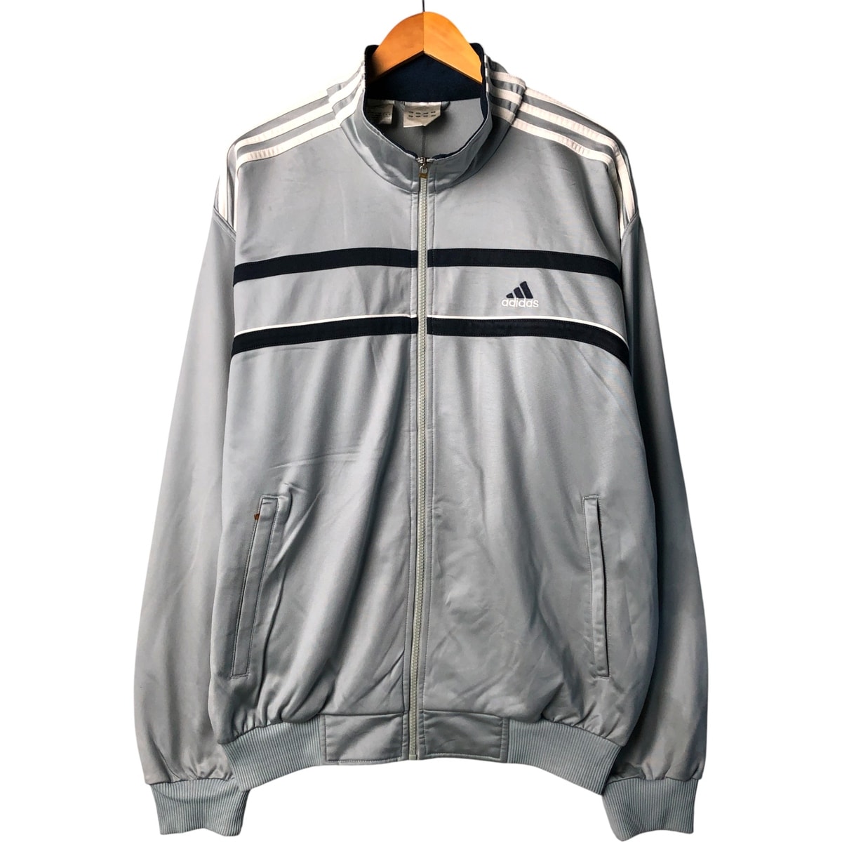 古着 00年代 アディダス adidas ジャージ トラックジャケット メンズL相当/eaa575980