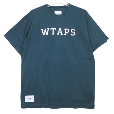 Wtaps ACADEMY / SS / COPO "Navy"