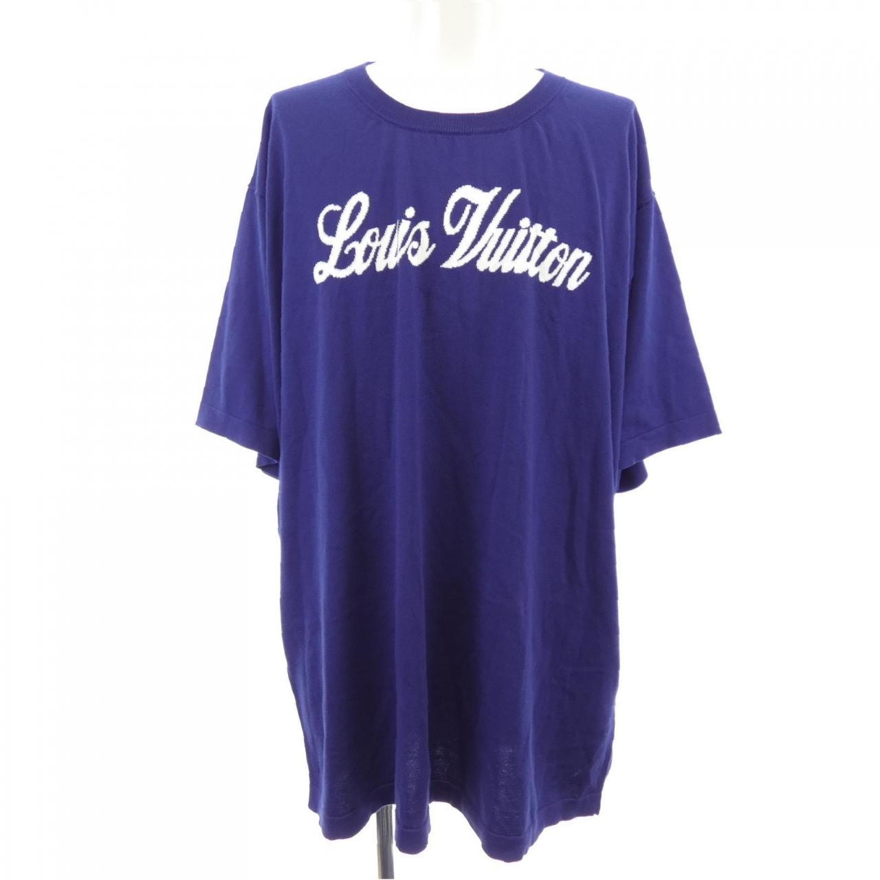 ルイヴィトン LOUIS VUITTON グラフィックショートスリーブクルーネック HNN20WJS5 Tシャツ