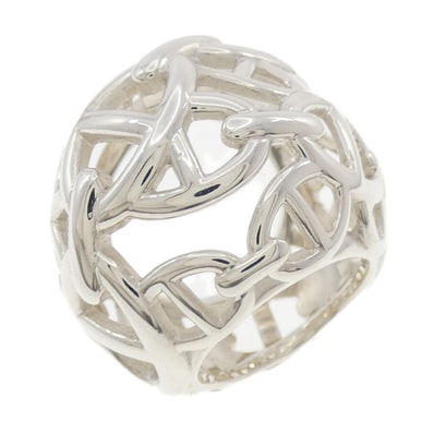 エルメス シェーヌダンクル アンシェネ ベリーラージ リング