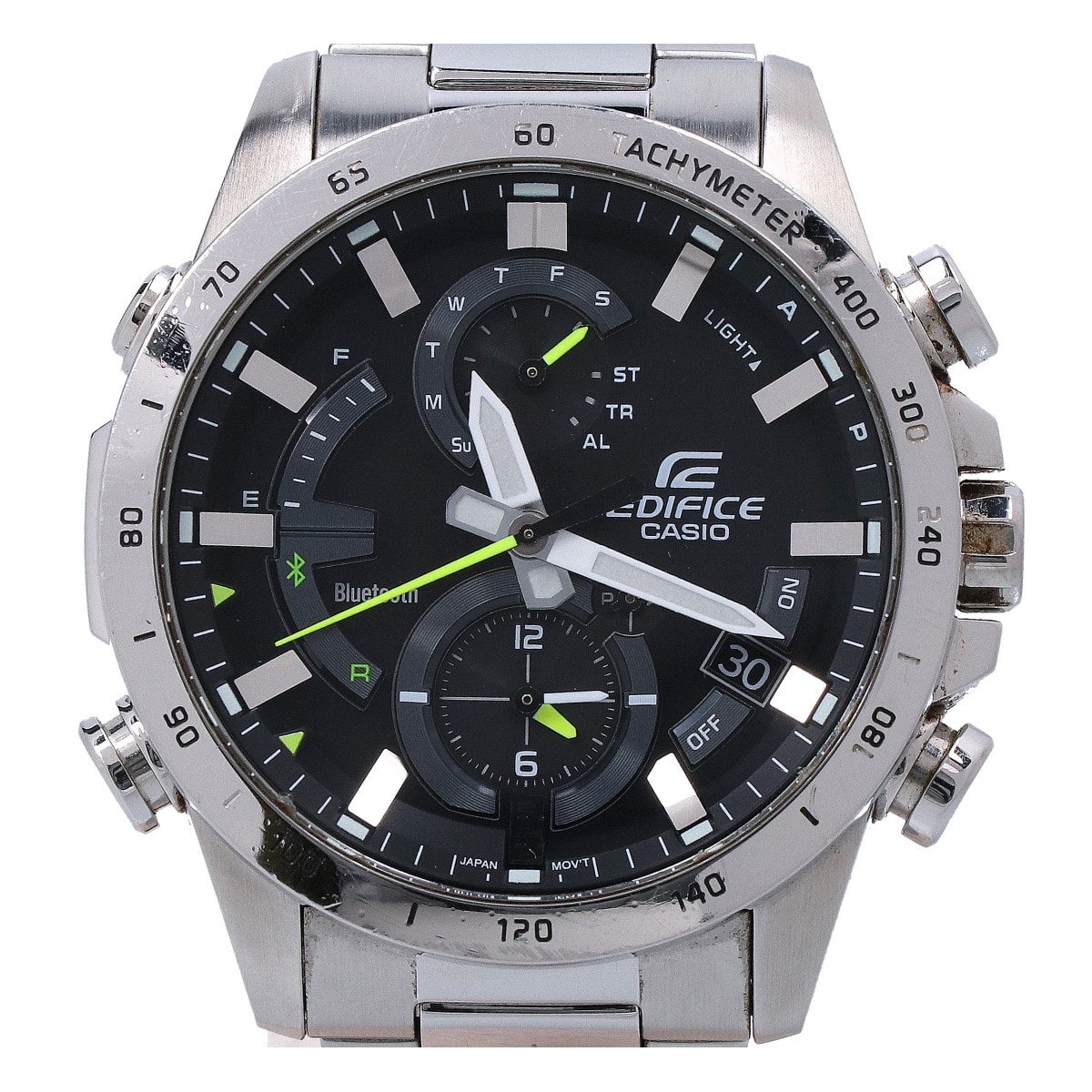 カシオ EQB-900D-1AJF EDIFICE エディフィス Bluetooth スマートフォンリンクモデル タフソーラー