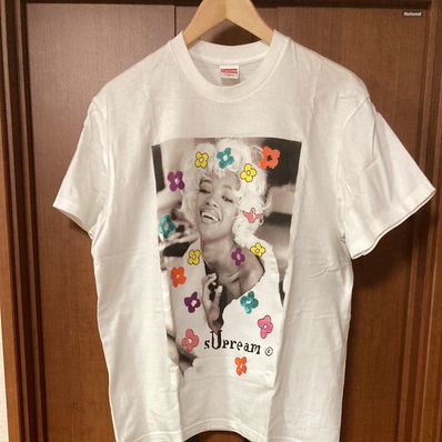 Supreme Naomi Tee "White"