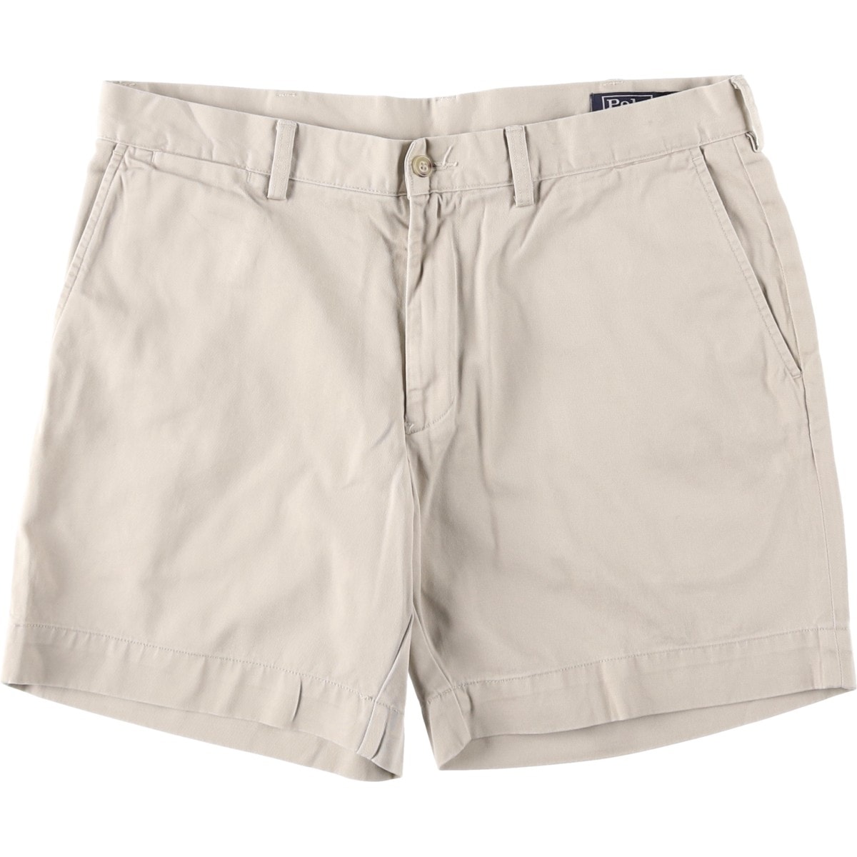 古着 ラルフローレン Ralph Lauren POLO by Ralph Lauren CLASSIC FIT 9'' チノショーツ ショートパンツ メンズw35相当/eaa660199
