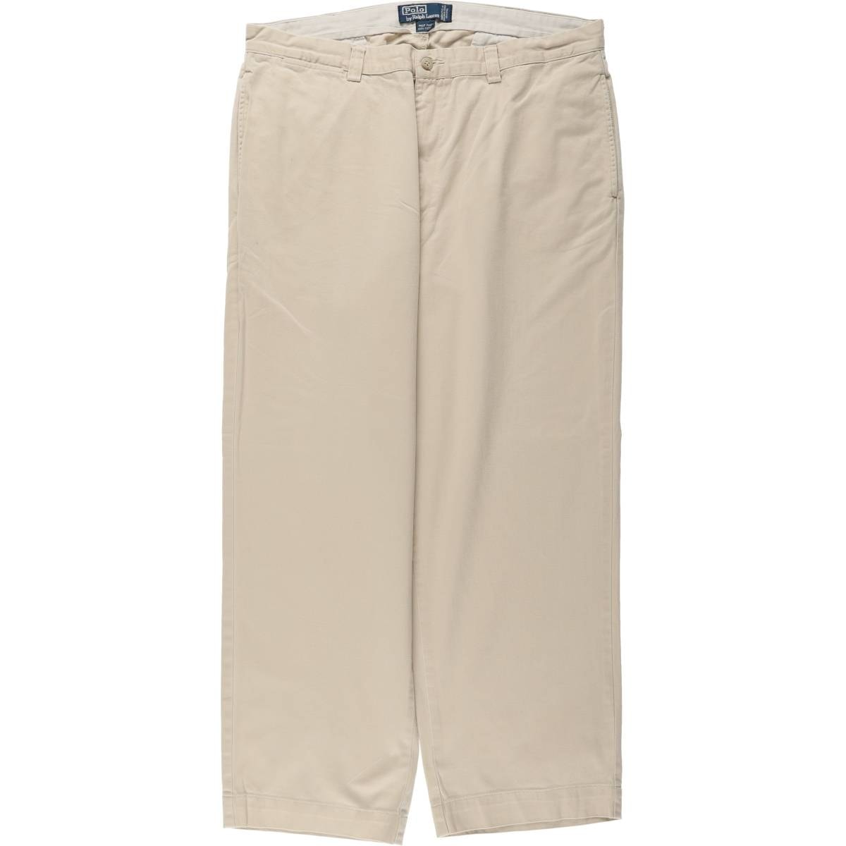 古着 ラルフローレン Ralph Lauren POLO by Ralph Lauren PHILIP PANT チノパンツ メンズw36相当/eaa680091