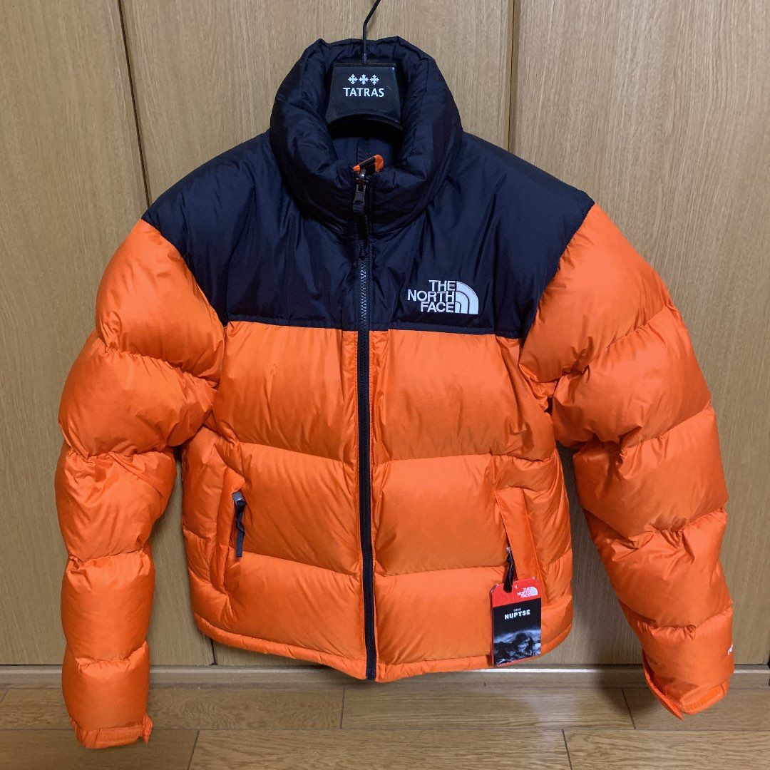 The North Face Nuptse Jacket 2021 "Black"