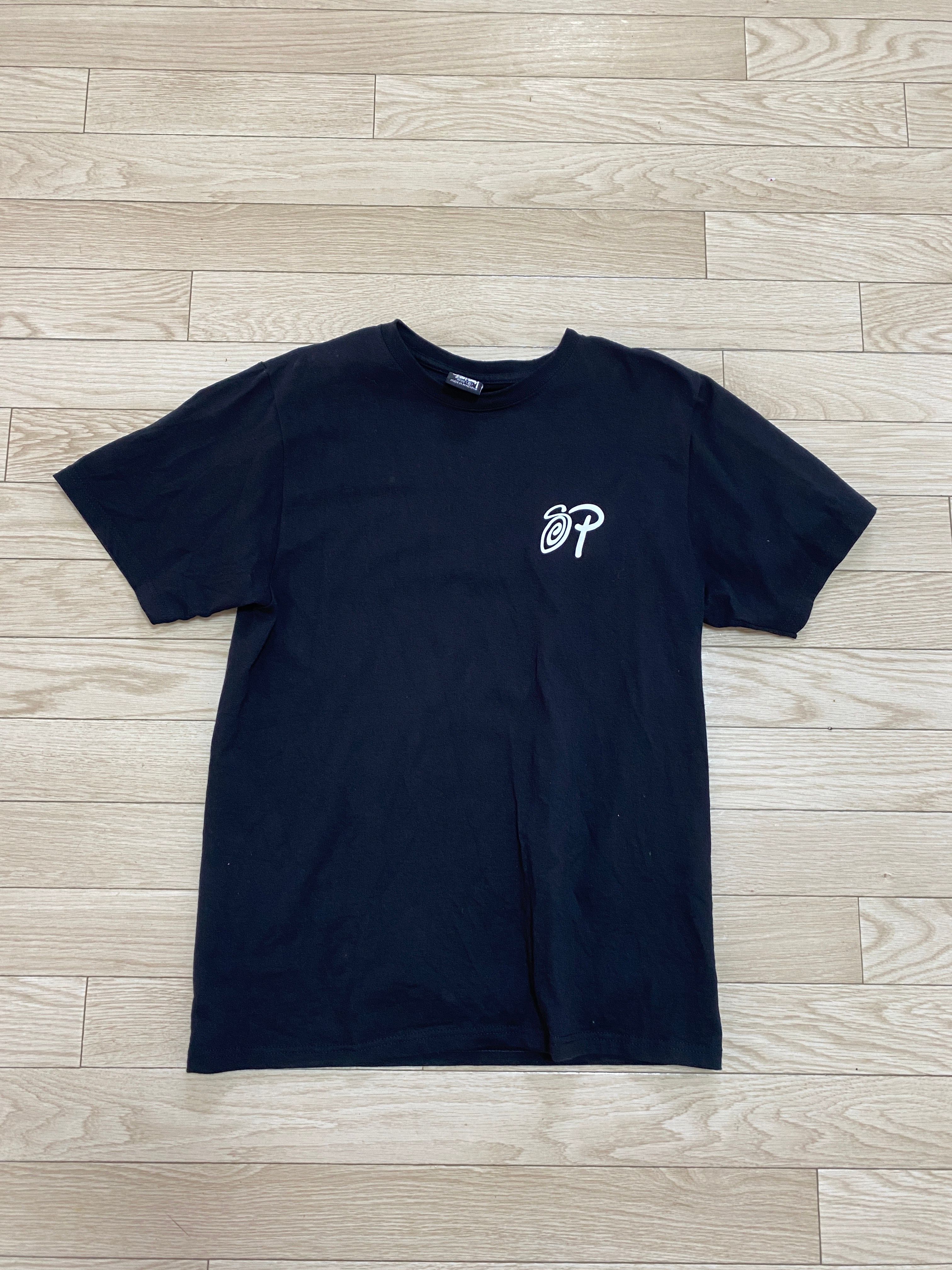 Stussy x Patta Sound Connection Tee "Black" 3903843