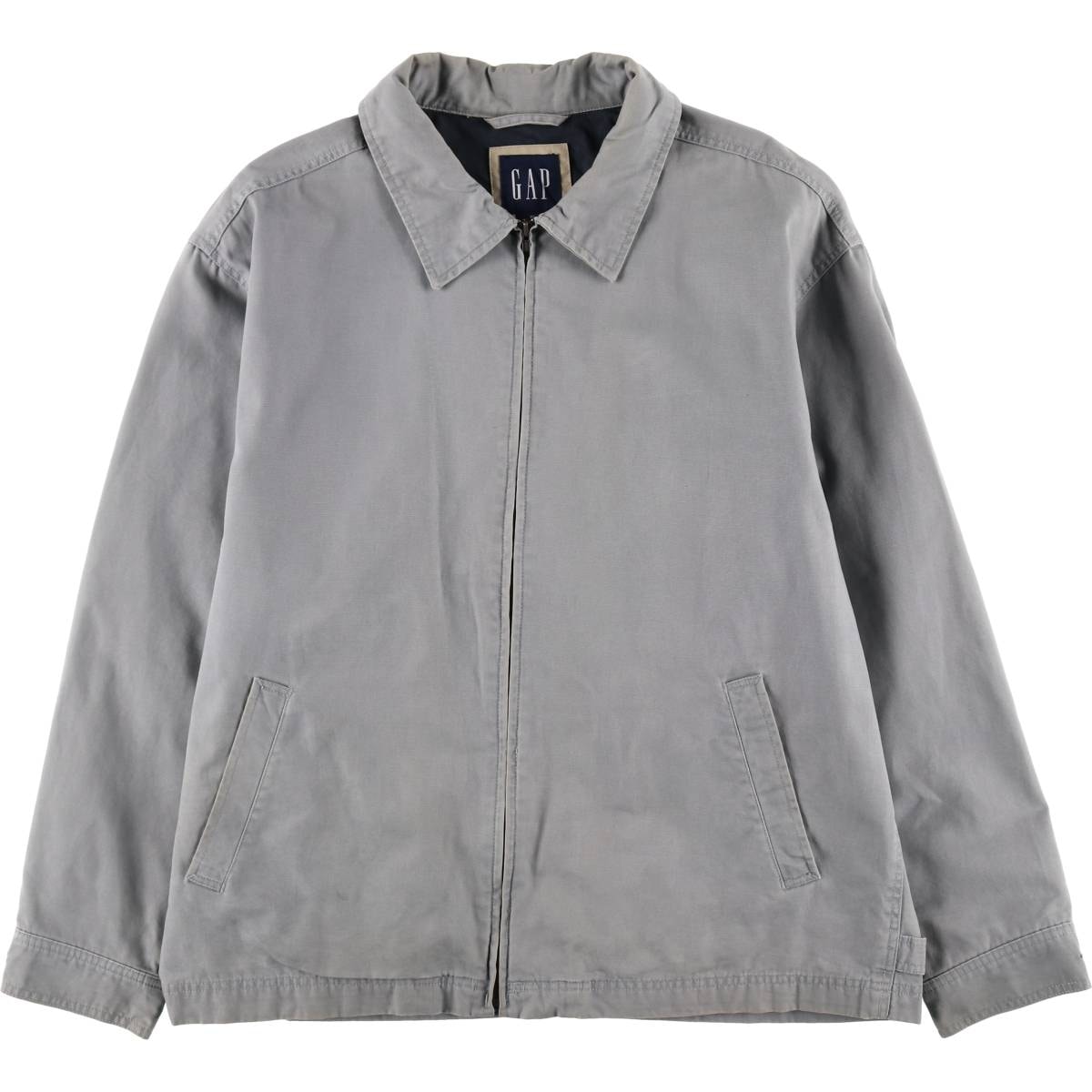 古着 90~00年代 ギャップ GAP オールドギャップ スイングトップ スポーツジャケット メンズXL相当 ヴィンテージ/eaa628307