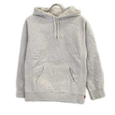 シュプリーム リバースウェーブ Tonal Embroidered Hooded Sweatshirt パーカー S