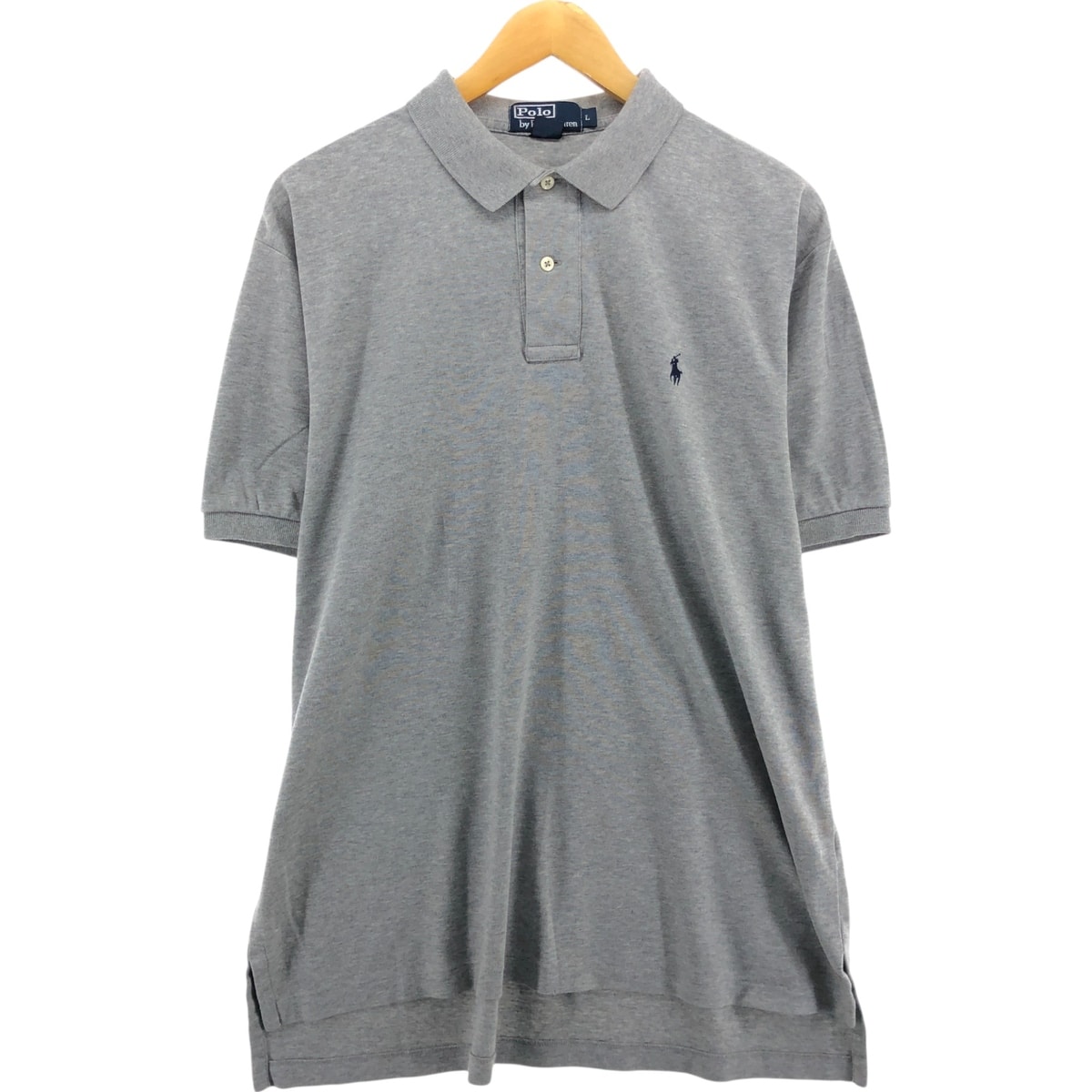 古着 ラルフローレン Ralph Lauren POLO by Ralph Lauren 半袖 ポロシャツ メンズL相当/eaa529118