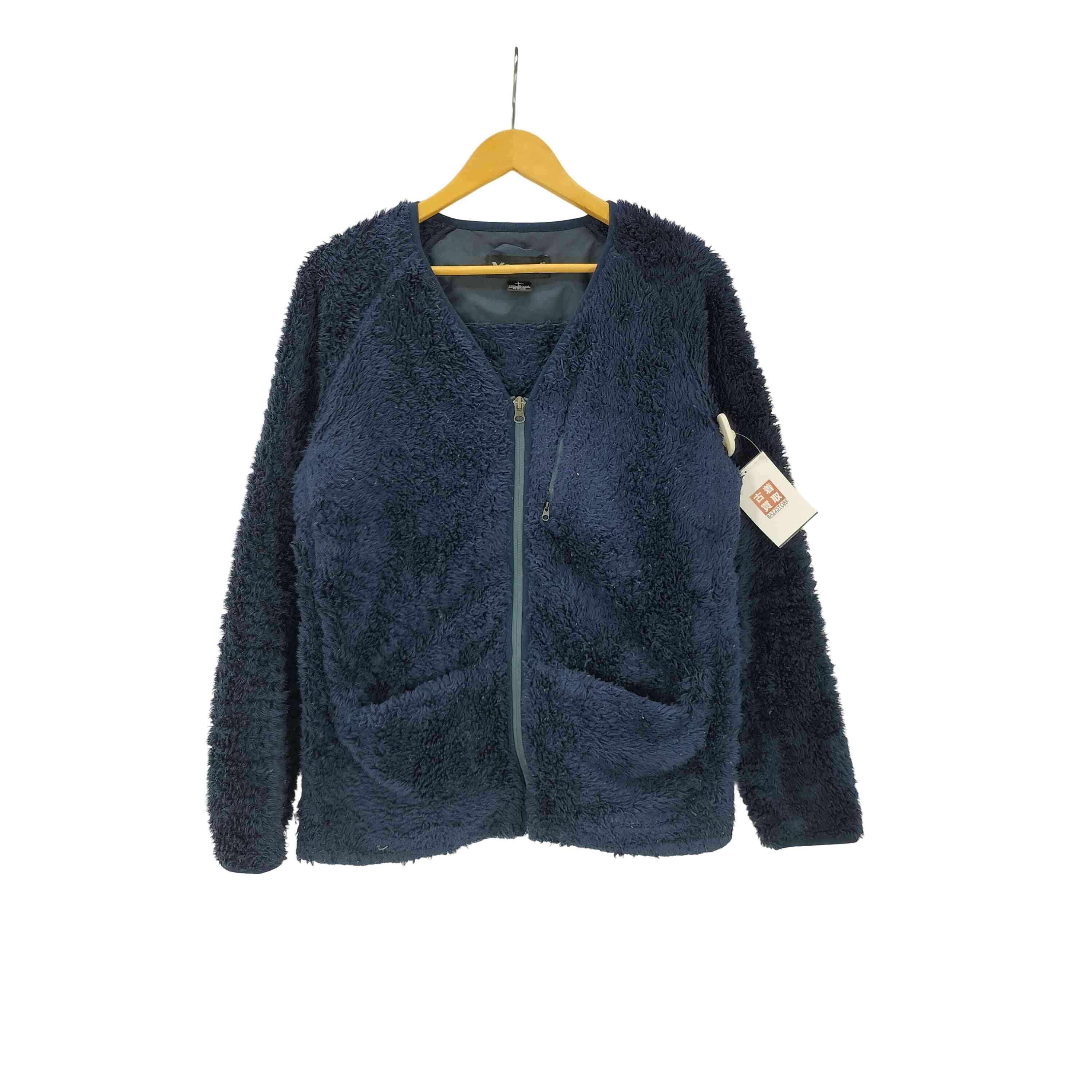 ORIGIN FLEECE CARDIGAN オリジン フリース カーディガン【1142683392825】