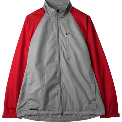 古着 00年代 ナイキ NIKE CLIMA-FIT ウインドブレーカー メンズXL相当/eaa612236