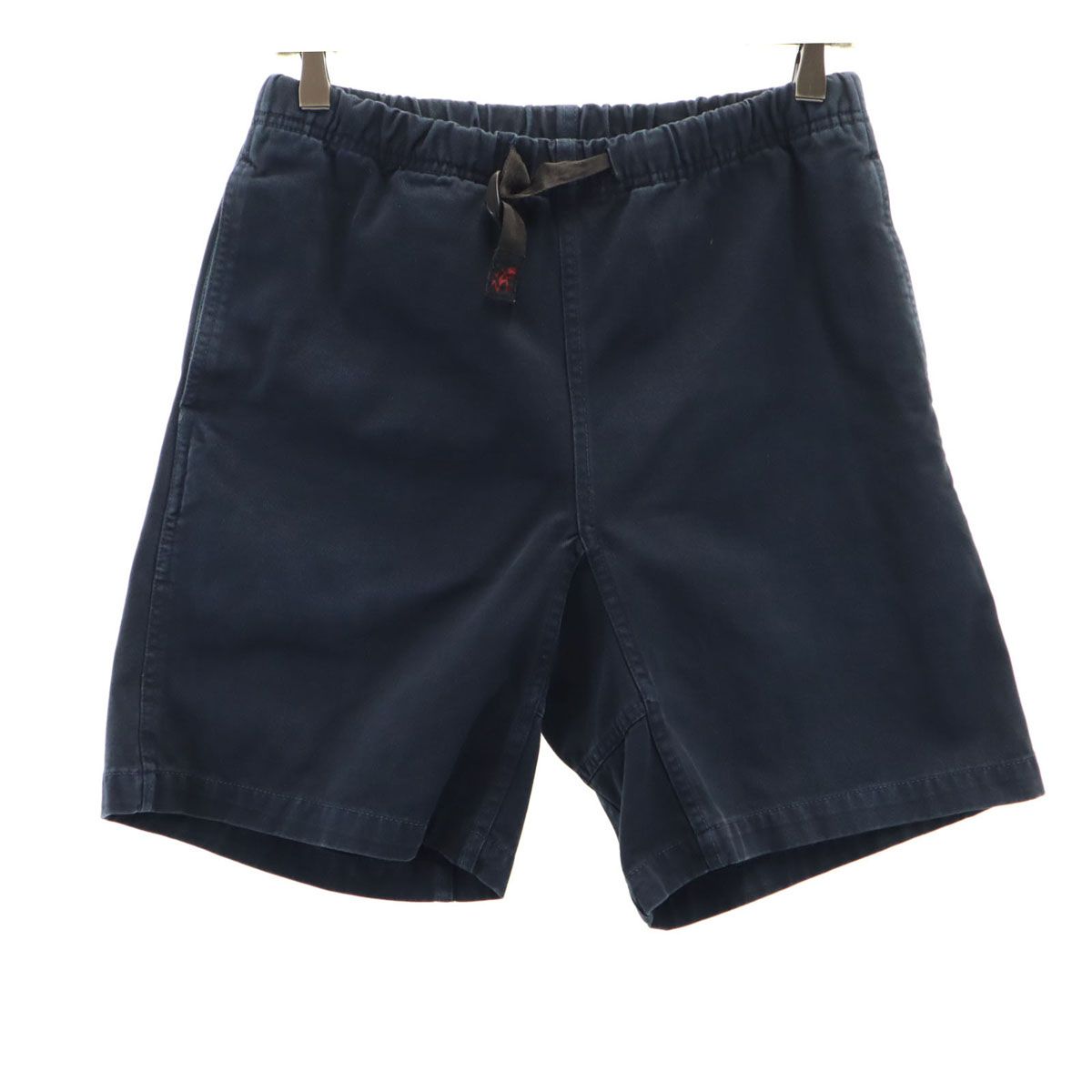 Gramicci グラミチ クライミングショートパンツ S ネイビー アウトドア
